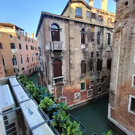 Luxury Apartment Near Rialto Bridge Venedig Exterior foto